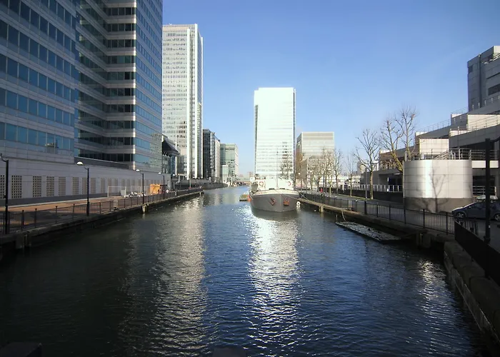 Apartment Wharf - Discovery Dock East