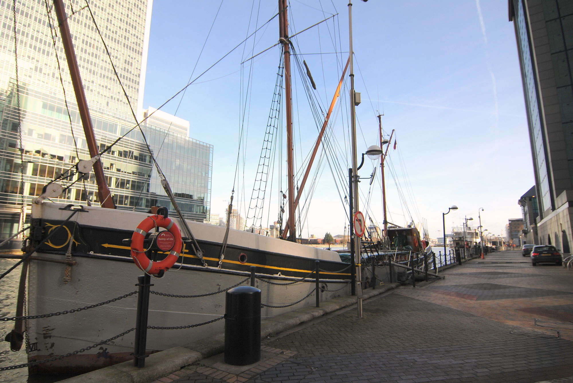 Wharf - Discovery Dock East Appartamento Londra
