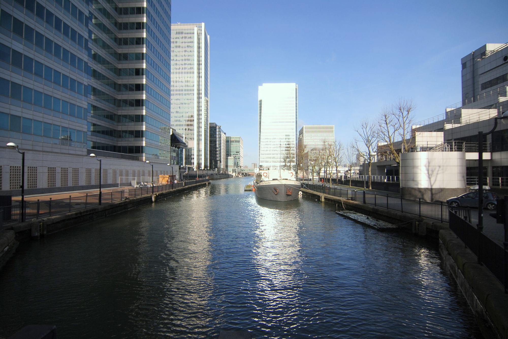 Appartamento Wharf - Discovery Dock East *